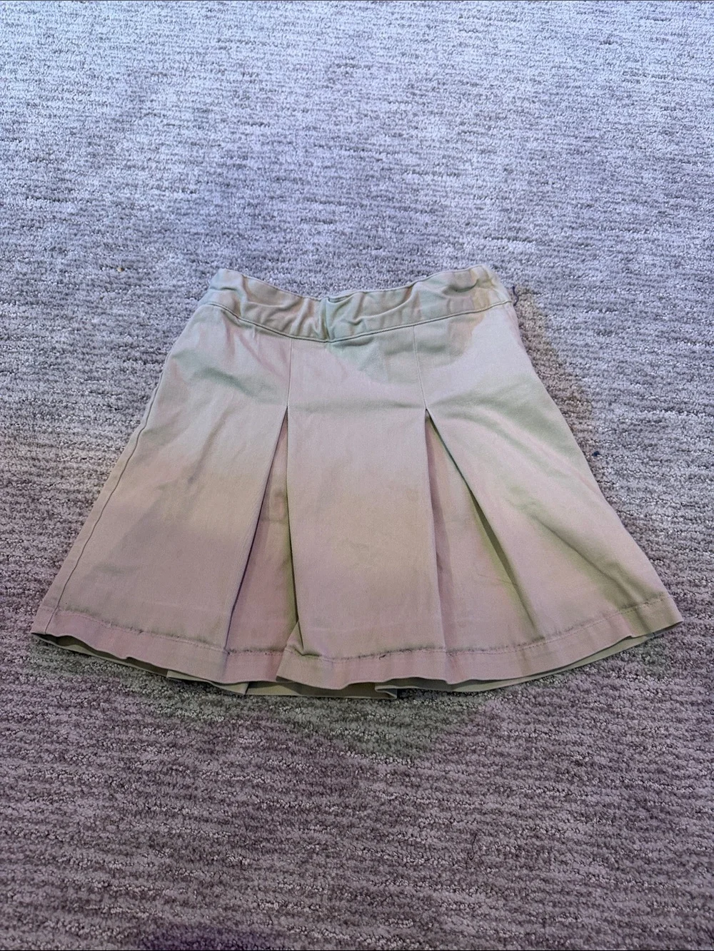 Cat & Jack uniform skort